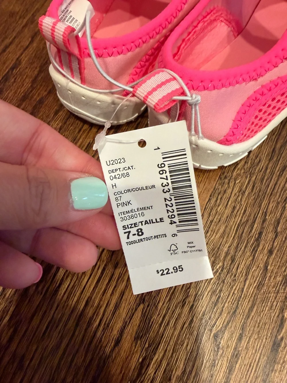 The Childrens Place new tags
